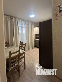1-к квартира, вторичка, 38м2, 4/8 этаж