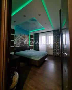 2-к квартира, вторичка, 65м2, 12/17 этаж