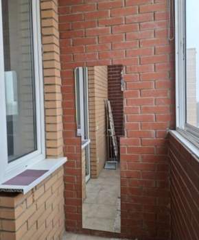 1-к квартира, вторичка, 41м2, 11/18 этаж
