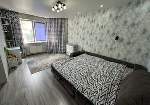 1-к квартира, вторичка, 46м2, 2/16 этаж