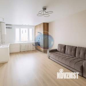 1-к квартира, вторичка, 47м2, 12/14 этаж