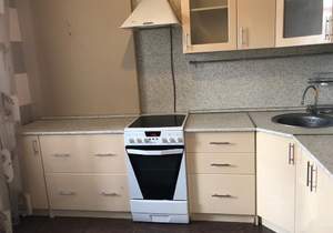 1-к квартира, вторичка, 40м2, 2/17 этаж