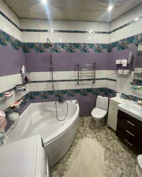 3-к квартира, вторичка, 89м2, 15/18 этаж