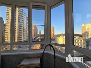 4-к квартира, вторичка, 103м2, 4/15 этаж