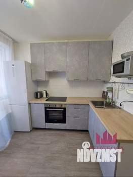 1-к квартира, вторичка, 35м2, 7/17 этаж