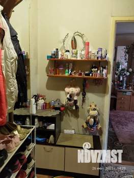 1-к квартира, вторичка, 33м2, 4/5 этаж