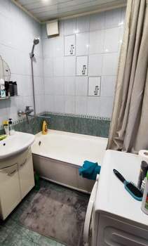 1-к квартира, вторичка, 30м2, 2/5 этаж