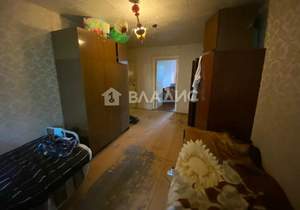 3-к квартира, вторичка, 59м2, 3/5 этаж