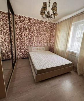 1-к квартира, вторичка, 47м2, 4/12 этаж