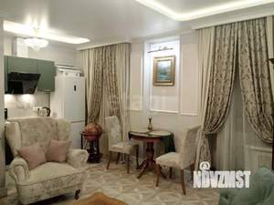 2-к квартира, вторичка, 43м2, 5/8 этаж