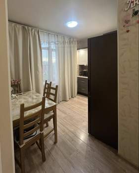 1-к квартира, вторичка, 38м2, 4/8 этаж