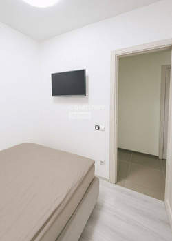 1-к квартира, вторичка, 46м2, 2/17 этаж