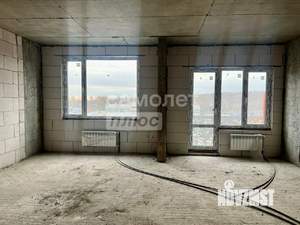 1-к квартира, вторичка, 45м2, 4/7 этаж