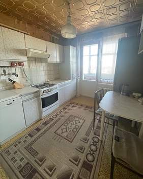 3-к квартира, вторичка, 66м2, 12/12 этаж