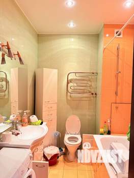 1-к квартира, вторичка, 41м2, 2/18 этаж