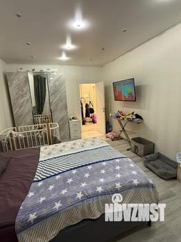 1-к квартира, вторичка, 43м2, 3/18 этаж