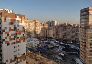 2-к квартира, вторичка, 55м2, 14/17 этаж