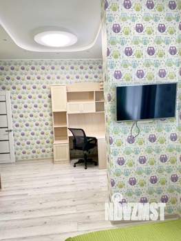 3-к квартира, вторичка, 86м2, 17/18 этаж