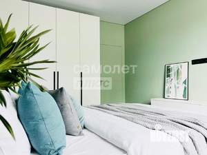 1-к квартира, вторичка, 36м2, 2/17 этаж