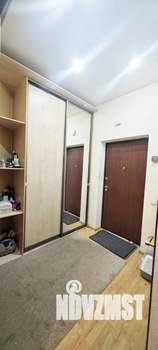 1-к квартира, вторичка, 41м2, 15/18 этаж