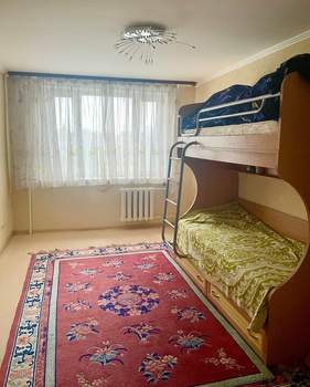 4-к квартира, вторичка, 70м2, 8/9 этаж