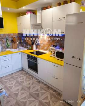 2-к квартира, сданный дом, 65м2, 1/17 этаж