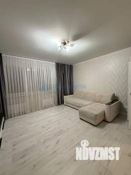 1-к квартира, вторичка, 39м2, 6/17 этаж