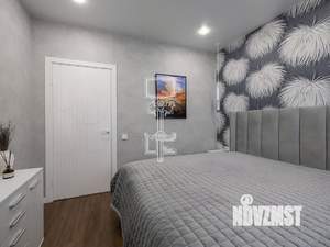 2-к квартира, вторичка, 56м2, 17/17 этаж