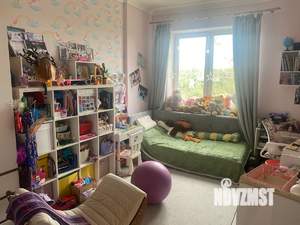 3-к квартира, вторичка, 87м2, 7/18 этаж