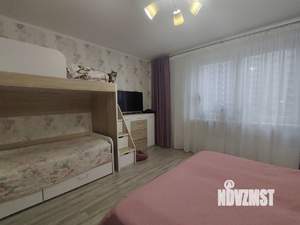 1-к квартира, вторичка, 38м2, 3/17 этаж