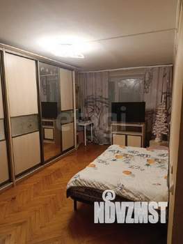 2-к квартира, вторичка, 45м2, 1/5 этаж