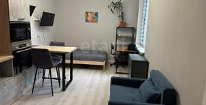 1-к квартира, вторичка, 35м2, 1/8 этаж