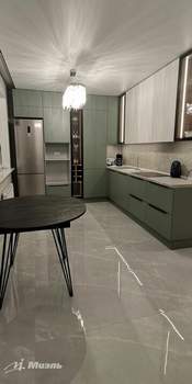 2-к квартира, вторичка, 68м2, 17/17 этаж