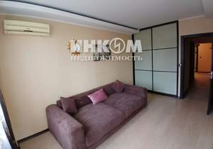 3-к квартира, вторичка, 89м2, 5/17 этаж