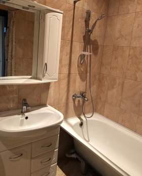 1-к квартира, вторичка, 40м2, 2/17 этаж