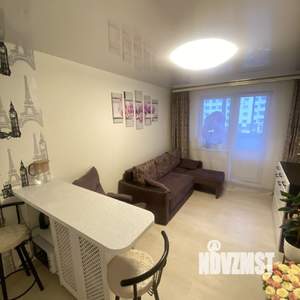 Студия квартира, вторичка, 28м2, 7/17 этаж
