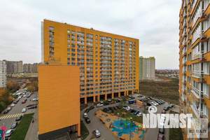 2-к квартира, вторичка, 51м2, 4/17 этаж