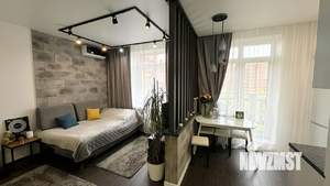 Студия квартира, вторичка, 31м2, 3/8 этаж