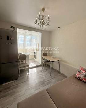 1-к квартира, вторичка, 38м2, 13/17 этаж