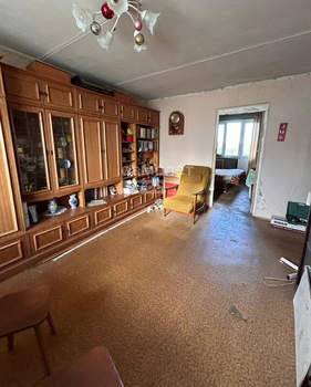 3-к квартира, вторичка, 56м2, 9/9 этаж