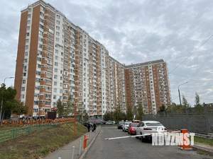 2-к квартира, вторичка, 52м2, 9/17 этаж