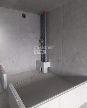 1-к квартира, вторичка, 44м2, 16/16 этаж