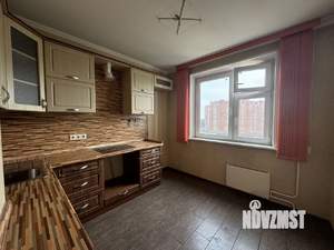 1-к квартира, вторичка, 41м2, 12/14 этаж