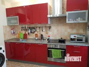 1-к квартира, вторичка, 48м2, 12/17 этаж