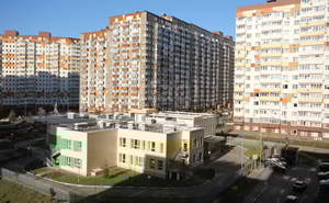 1-к квартира, вторичка, 46м2, 3/17 этаж