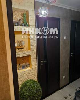 2-к квартира, вторичка, 59м2, 8/17 этаж