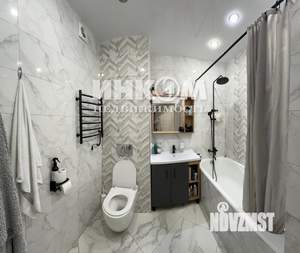 3-к квартира, вторичка, 82м2, 4/17 этаж