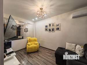 2-к квартира, вторичка, 65м2, 16/17 этаж