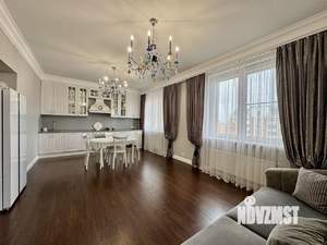 2-к квартира, вторичка, 86м2, 13/13 этаж