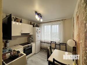 1-к квартира, вторичка, 40м2, 17/17 этаж